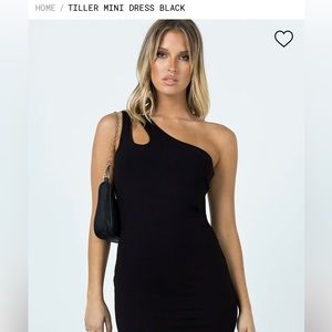 Princess Polly Tikler mini dress